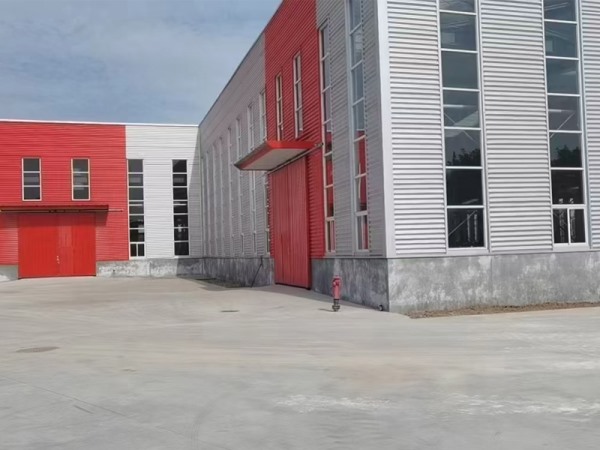 濟(jì)南華維喬遷新廠