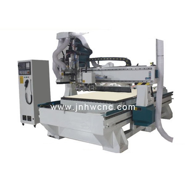 自動換刀加排鉆一體機