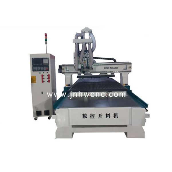 Dual process drilling machine (hole material integrated machine)