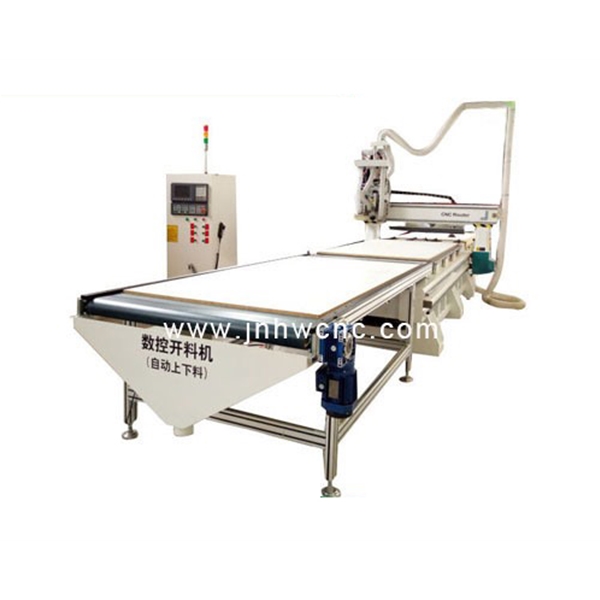 CNC cutting machine machining center